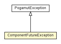 Package class diagram package ComponentFutureException
