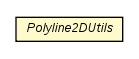 Package class diagram package Polyline2DUtils