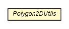 Package class diagram package Polygon2DUtils