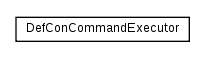 Package class diagram package cz.cuni.amis.pogamut.defcon.communication.commands