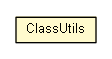 Package class diagram package ClassUtils