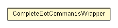 Package class diagram package CompleteBotCommandsWrapper