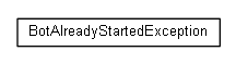 Package class diagram package cz.cuni.amis.pogamut.ut2004.bot.exception