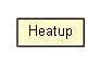 Package class diagram package Heatup