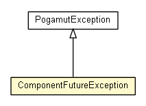 Package class diagram package ComponentFutureException