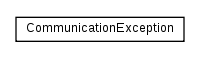 Package class diagram package cz.cuni.amis.pogamut.base.communication.exception
