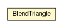 Package class diagram package BlendTriangle