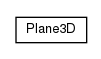 Package class diagram package math.geom3d.plane