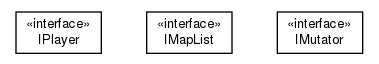 Package class diagram package cz.cuni.amis.pogamut.unreal.communication.messages.gbinfomessages