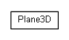 Package class diagram package math.geom3d.plane